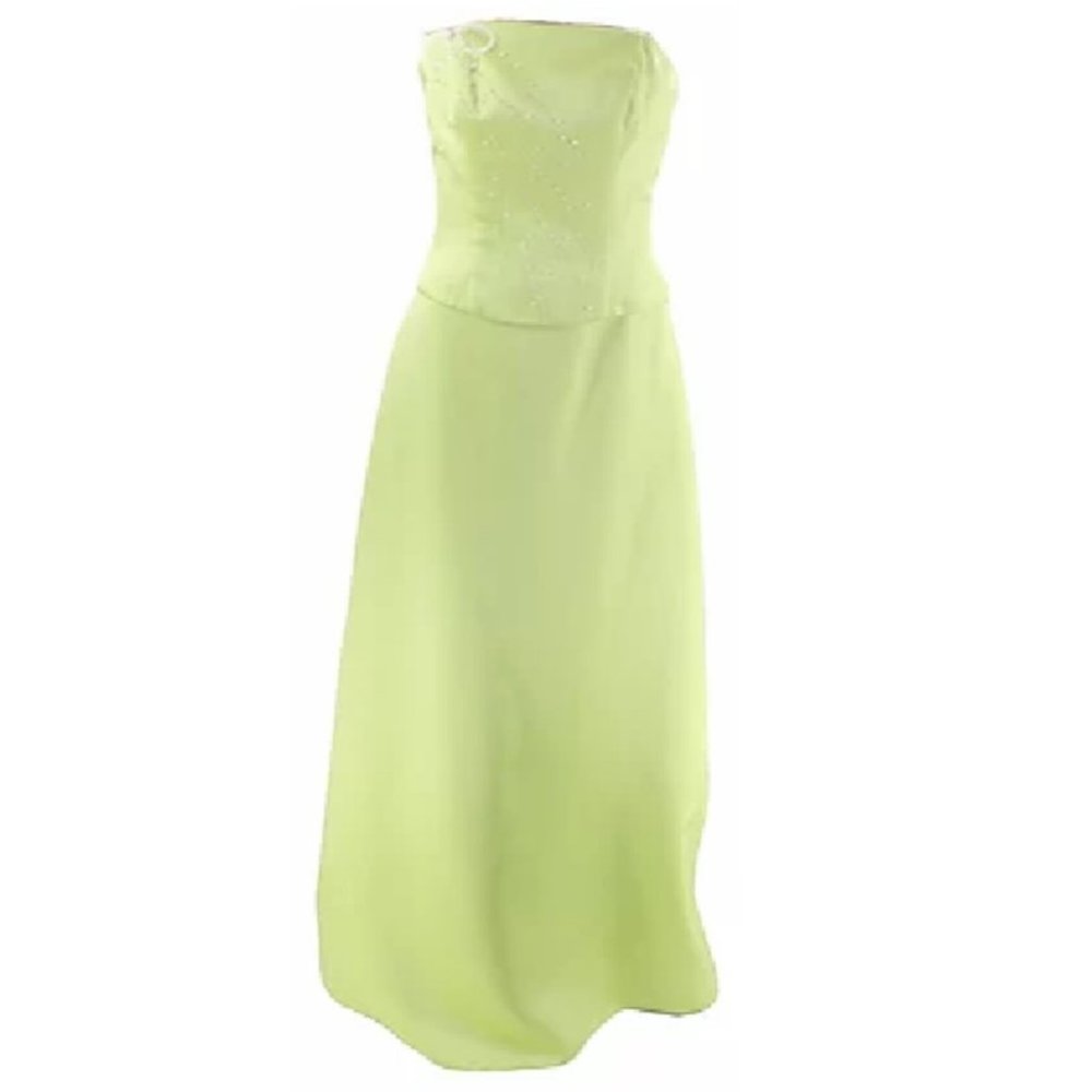 Mary's Bridal Brides Maid Mock Two-Piece Dress